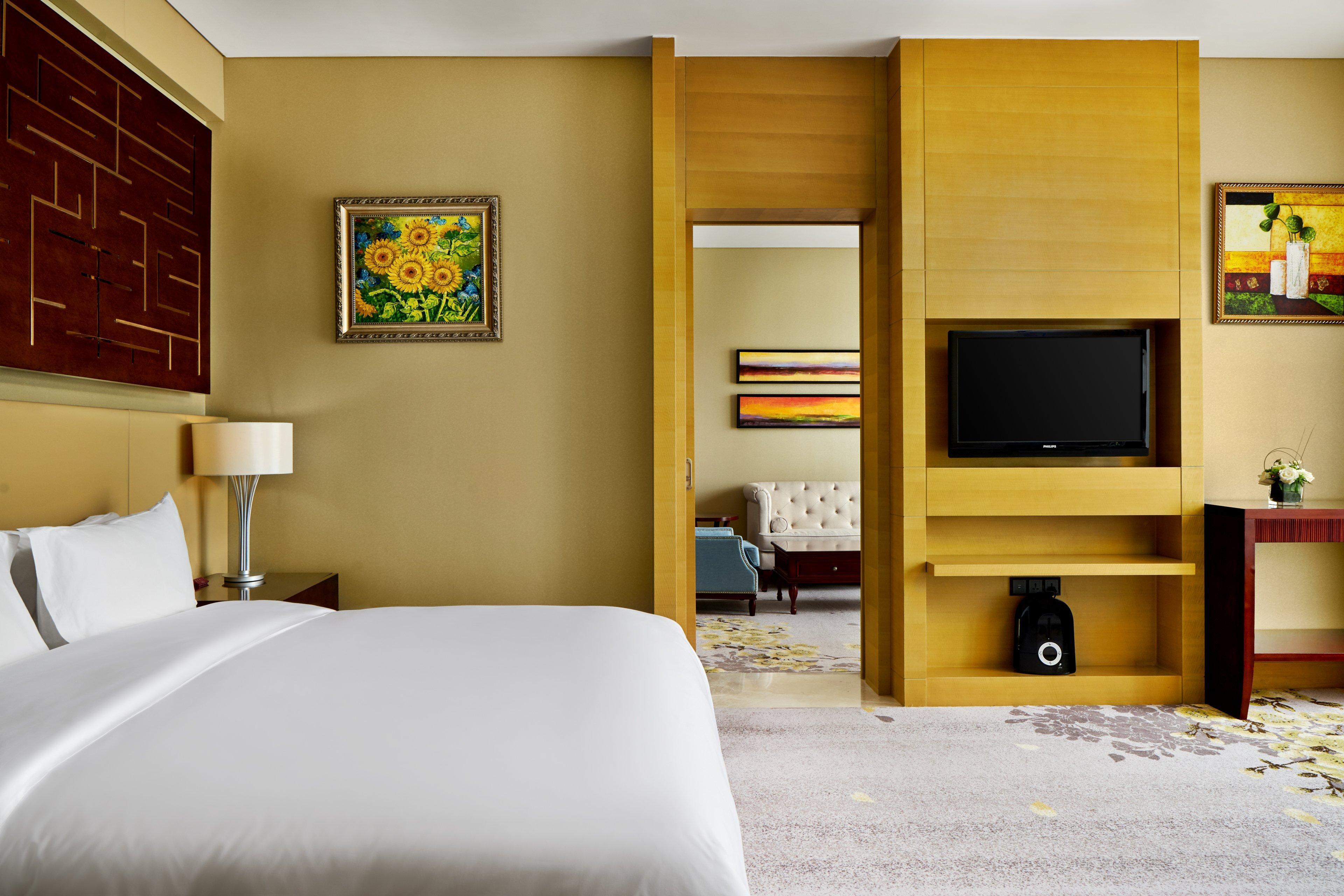 Crowne Plaza Ordos, An Ihg Hotel Exteriör bild