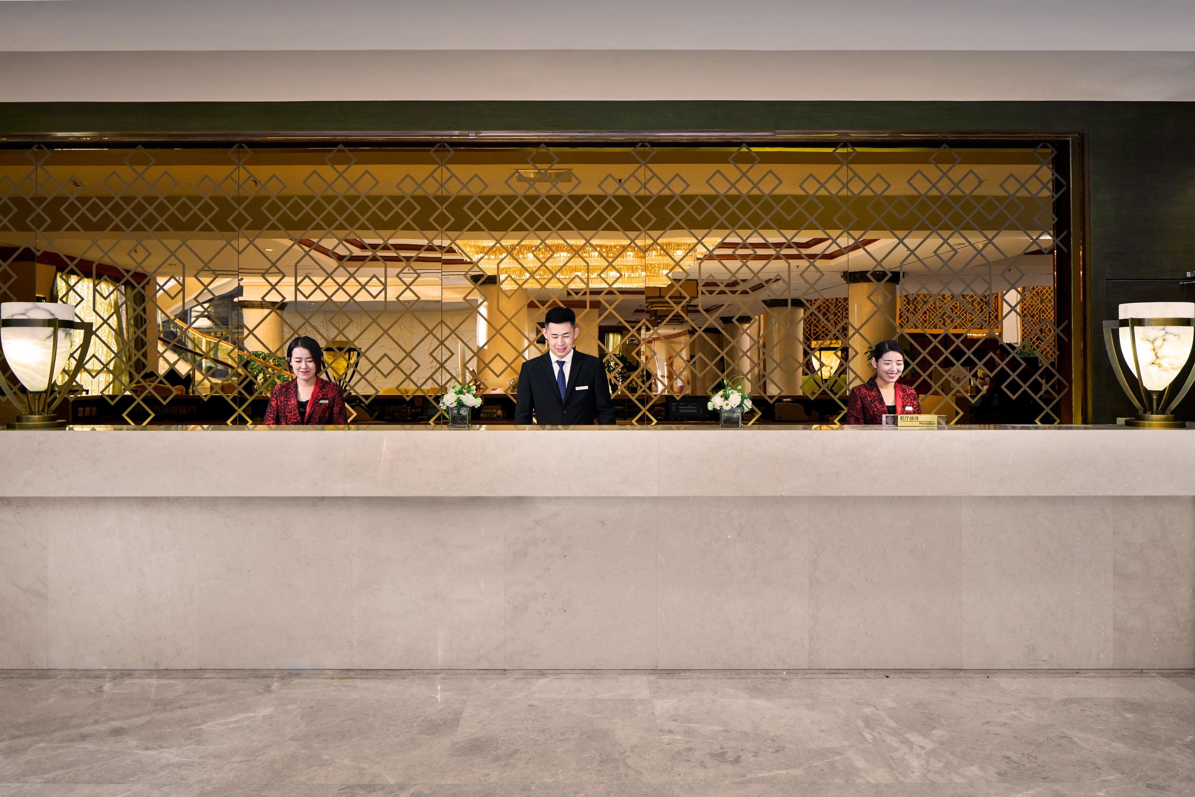 Crowne Plaza Ordos, An Ihg Hotel Exteriör bild
