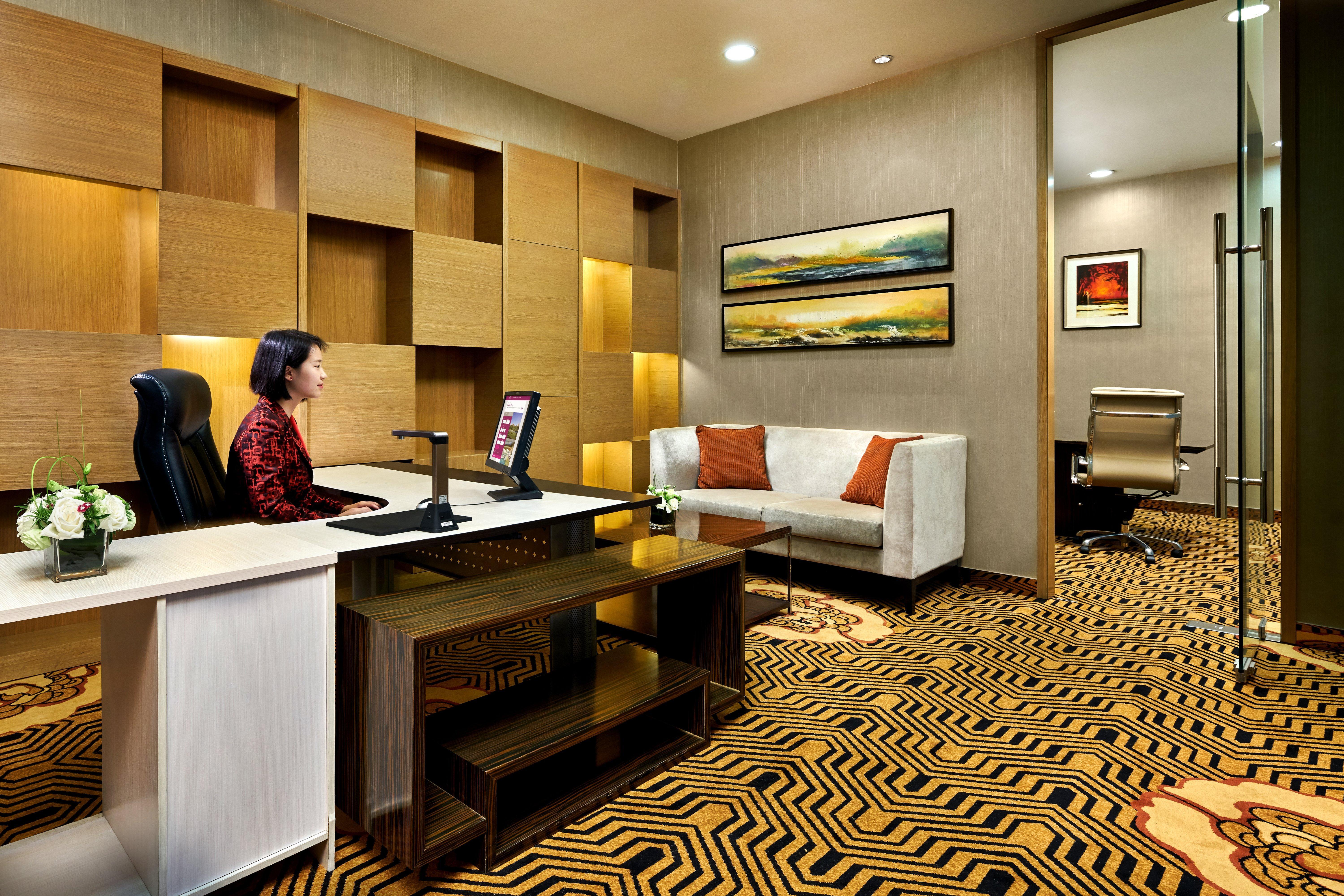 Crowne Plaza Ordos, An Ihg Hotel Exteriör bild